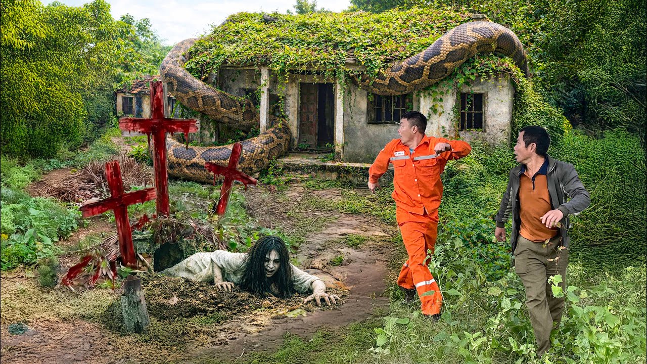 The House Without an Owner – Something Is Guarding the Cursed Home