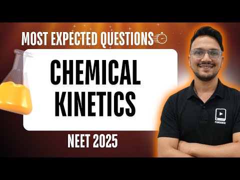 ⏱️ Chemical Kinetics