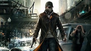 Играю в  WatchDogs #1