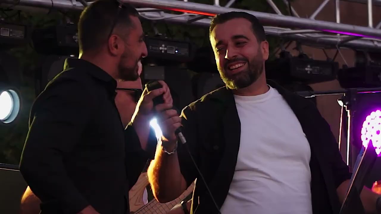 Վահագ Ռաշ և ընկերներ - Սիրտս Նման է (live)