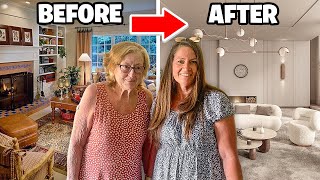 Surprising Kristen&#39;s Parents With A HOME MAKEOVER! *EMOTIONAL*