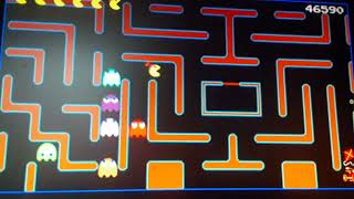 pacman 5 I'm only doing pacman Mrs pacman and pacman jr