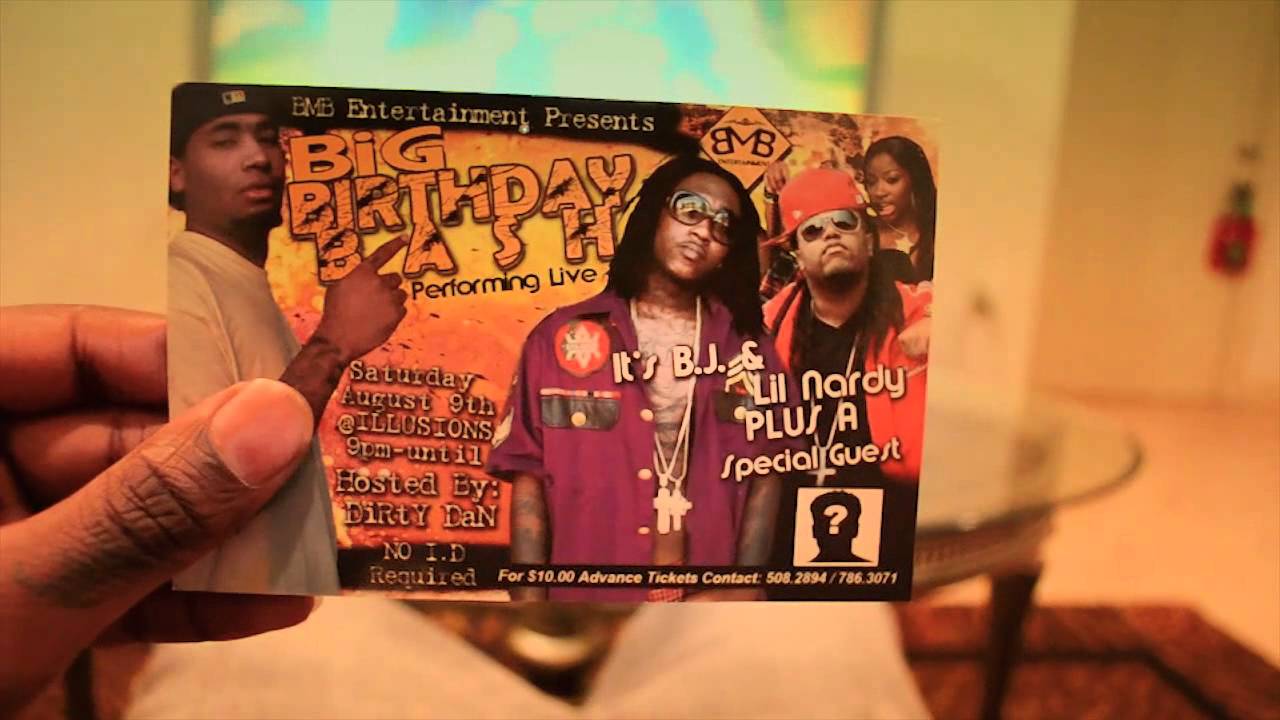 Its BJ "Change" (Official Video)