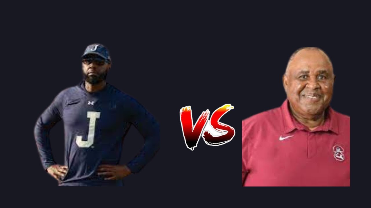 Jackson State vs SC State Who are you taking? YouTube