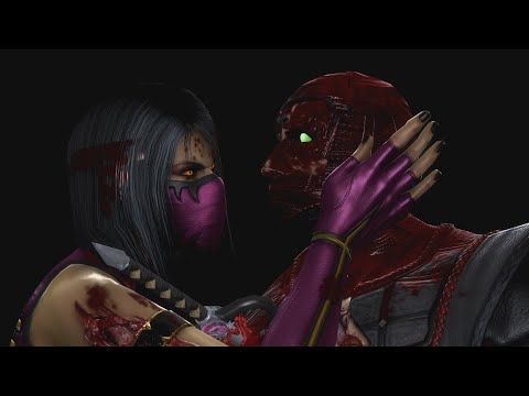 Mortal Kombat 9 Trilogy Edition - Mileena - Arcade Ladder [Expert] (No Matches/Rounds Lost)