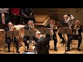 Chicago symphony orchestra brass