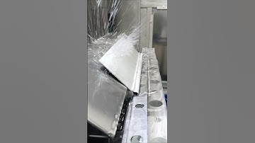 CNC shovel machining metal#cnc #youtube #processing #industry #prototype #precisionmachining