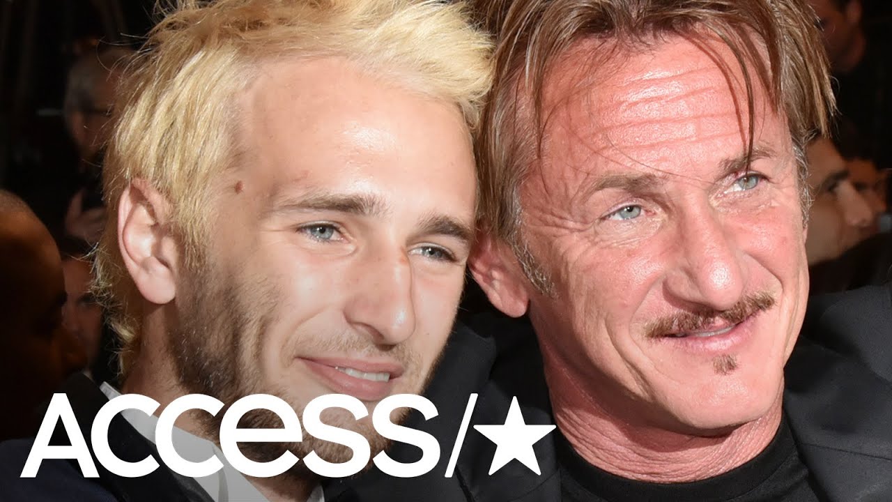 Sean Penn and Robin Wright's Son Arrested on Drug Possession Charges