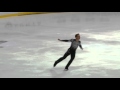 Alexander Majorov, Men, Free Skating, Finlandia Trophy 2015