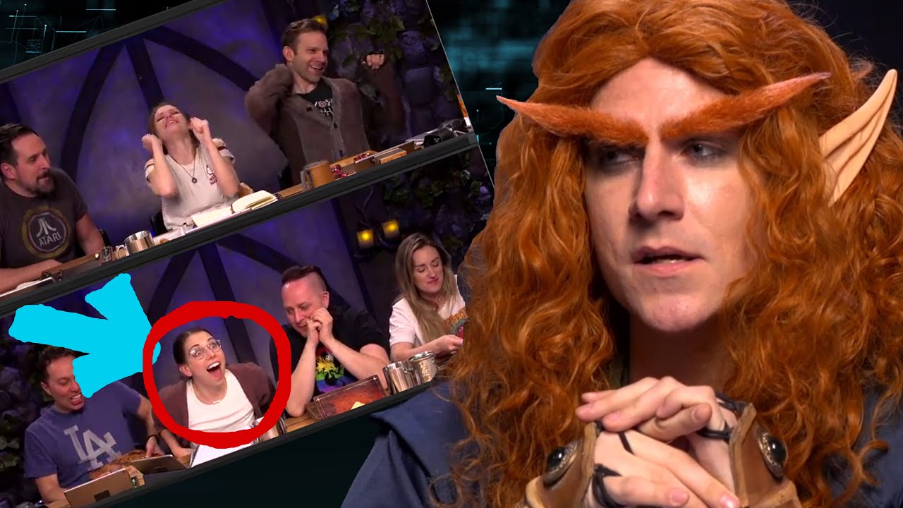 Nein Callbacks To The Vox Machina Campaign In Critical Role's Mighty Nein Campaign | Natural 9 Lists