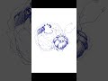 фейфорн и хорнет скетч  #спидпеинт #art #фанарт #hollowknightsilksong #скетч