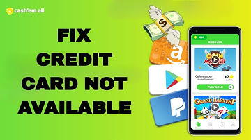 How To Fix And Solve Cash