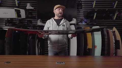 2021 Hyperlite State 2.0 Wakeboard Tech