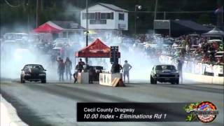 My 2015 Yellow Bullet nationals 10.00 path to the quarterfinals.