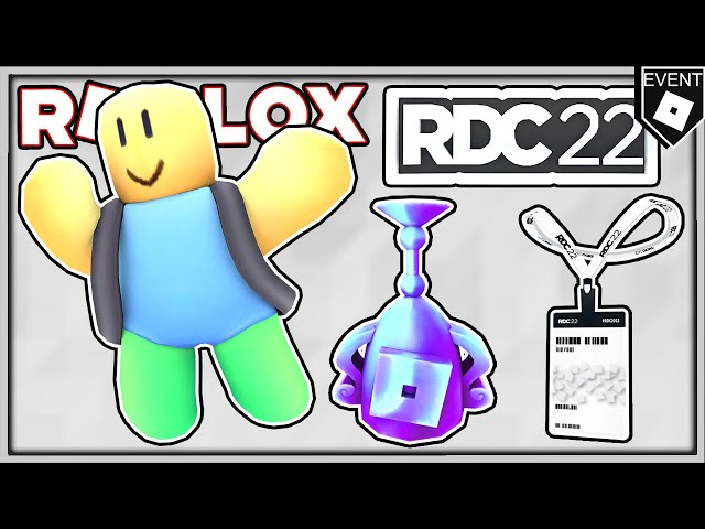 RDC 2022 Buddy Pack  Roblox Item Leak - Rolimon's