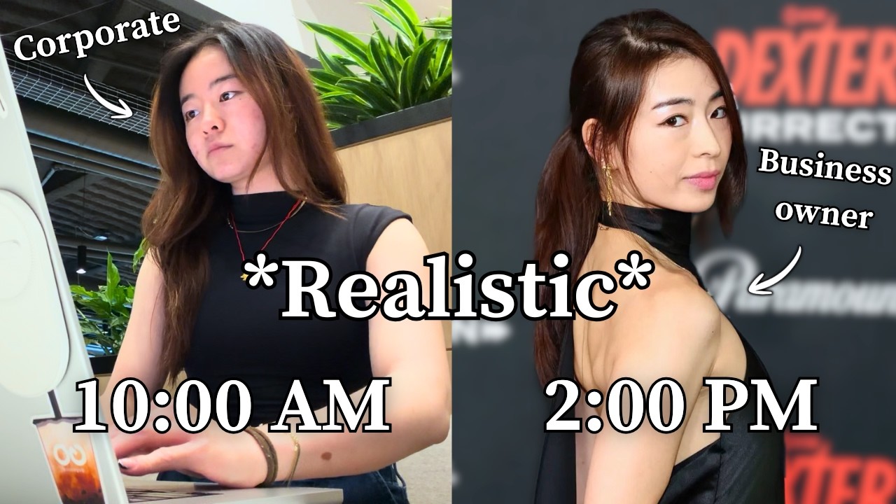 Day In The Life: Software Engineer VS Influencer in NYC