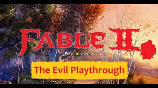 Fable 2 Evil Walkthrough Part 22 Fetching for the archaeologist