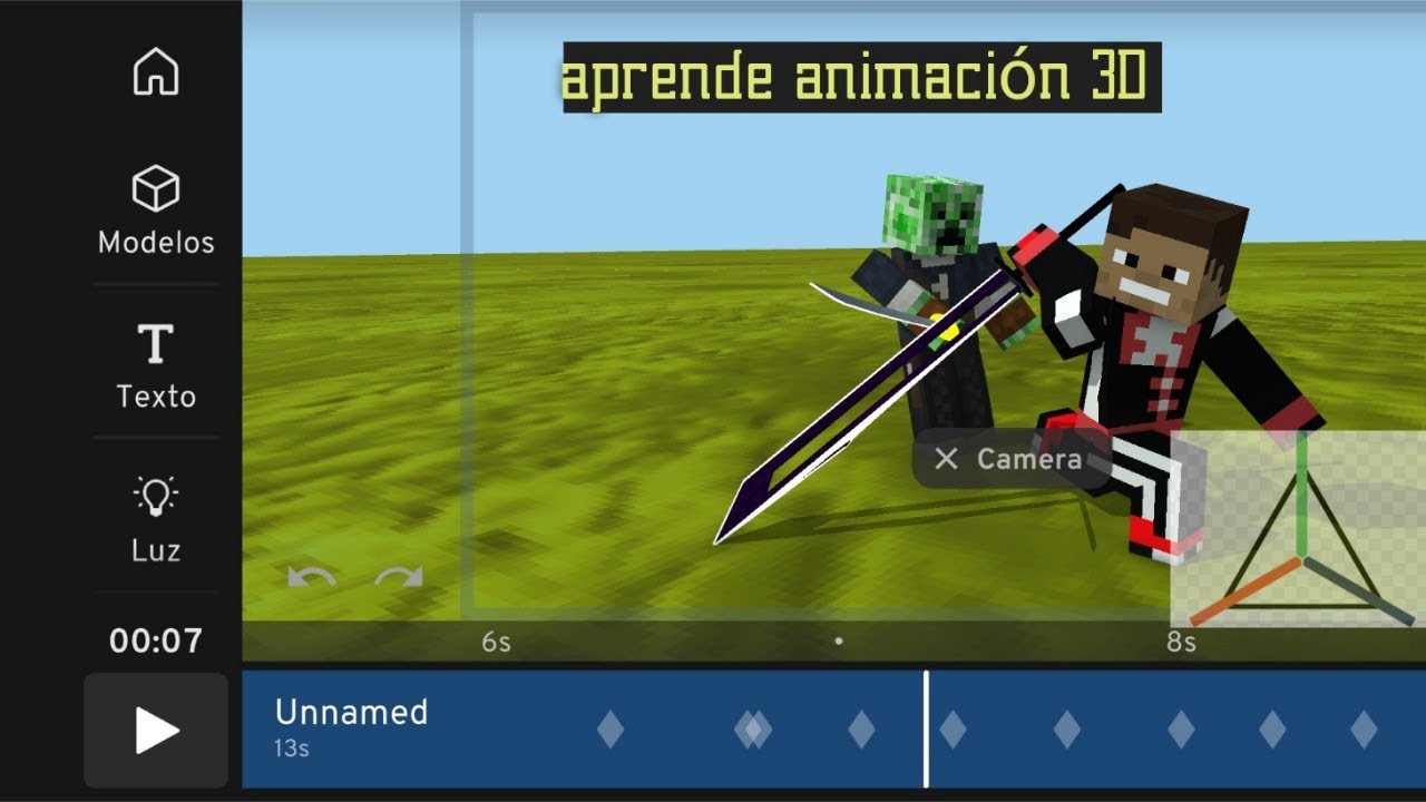 Cómo animar en prisma 3d 3.0 en 2025//prisma 3d//tutorial - YouTube