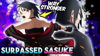 Top 10 Superpowers Of Sarada Uchiha Use In Naruto Anime. - Latest