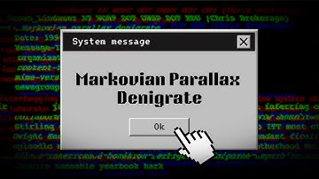 СТАРЕЙШАЯ ЗАГАДКА ИНТЕРНЕТА