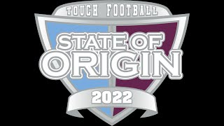 State of Origin - Womens Opens - New South Wales v Queensland - Game 3