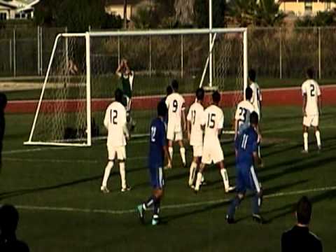 Martin Aguirre-soccer player Oxnard College