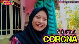 Komedi Lucu VIRUS CORONA COVID 19 | Story WA