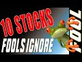 Top 10 S&P 500 Stocks From The Crisis. COMPLETE ANALYSIS