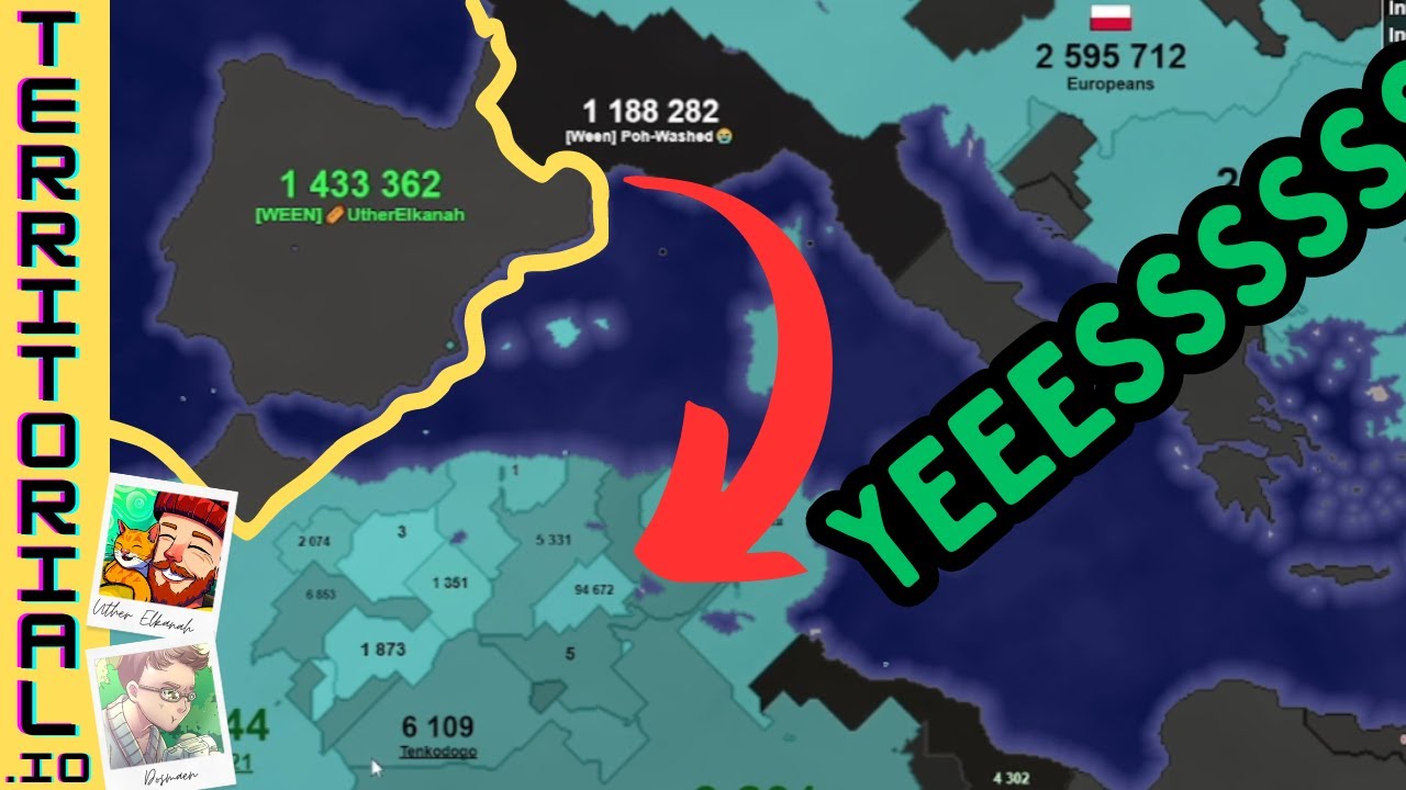 All this FREE LAND is so DELICIOUS YouTube