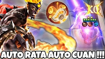 MC-502 GORD ASTRO ELEMENTALIST INFERNO FIEND + COMMANDER CHOU 1 MAGIC CHESS MOBILE LEGENDS