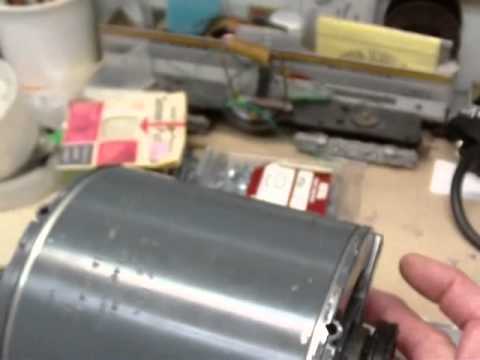 Electric Motor Disembly