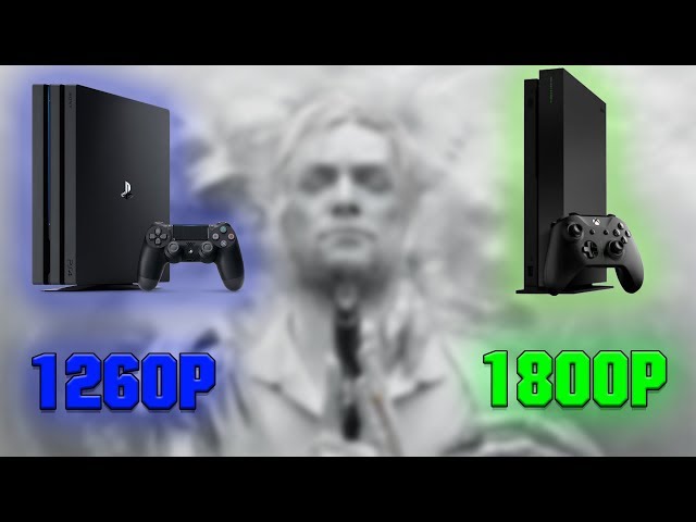 Xbox One X vende 80 mil unidades no lançamento e supera PS4 Pro no Reino  Unido - NerdBunker