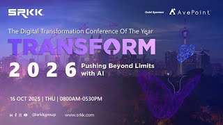 [Trailer] TRANSFORM 2026