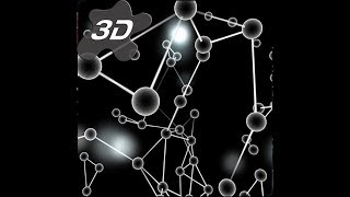 Particle Plexus Android 3D Live Wallpaper ( Created in UNITY 3D)