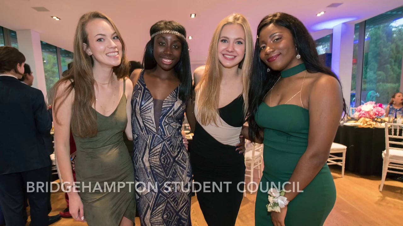 Bridgehampton School Prom 2017 YouTube