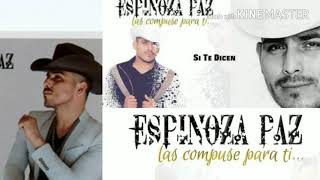 Espinoza paz mix romanticos by EL AREMANGADO MS 339,860 views 6 years ago 1 hour, 29 minutes