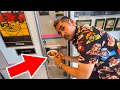 🍜 3 EXPENDEDORAS ANTIGUAS de COMIDA que aún funcionan!