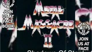 Metal Massacre 2 COMPILATION (Full Album)