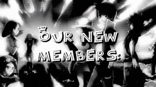 [EDS] AUDITION RESULTS!!