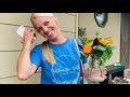 WIFE SCARE! yard sale and vintage camper update vlog