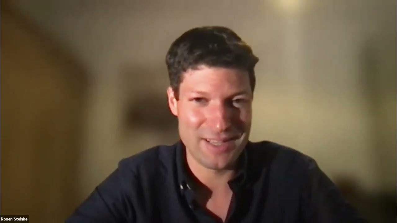 Ronen Steinke on Anna & Dr. Helmy - YouTube