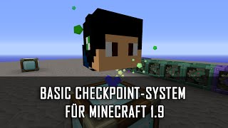Basic Checkpoint-System to go! (Minecraft 1.9 | DE)