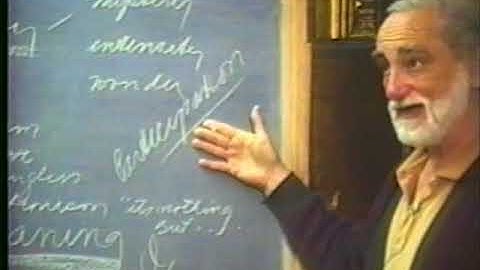 1997-01-13 NSPRS 044 - Beauty as Beholding the Good