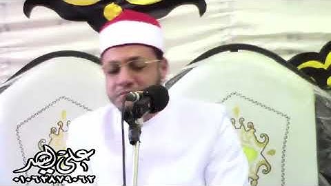 مقطع رائع للشيخ "عبدالله غنام" إبداع لما تيسر من سورة الأنعام