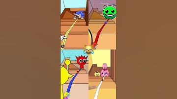 Awesome Geometry Dash tutorials #geometrydash #animation #shorts