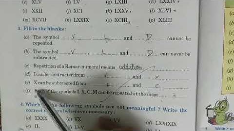 Class -4, Subject-Maths, Video-23, Chapter-15, Part-4, Exercise-15.1(Q3 to Q10) by Mrs Surekha