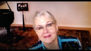 Stephanie Quinn Masterclass What Keeps Me Practicing? Schumann, Handel, Le Jeune