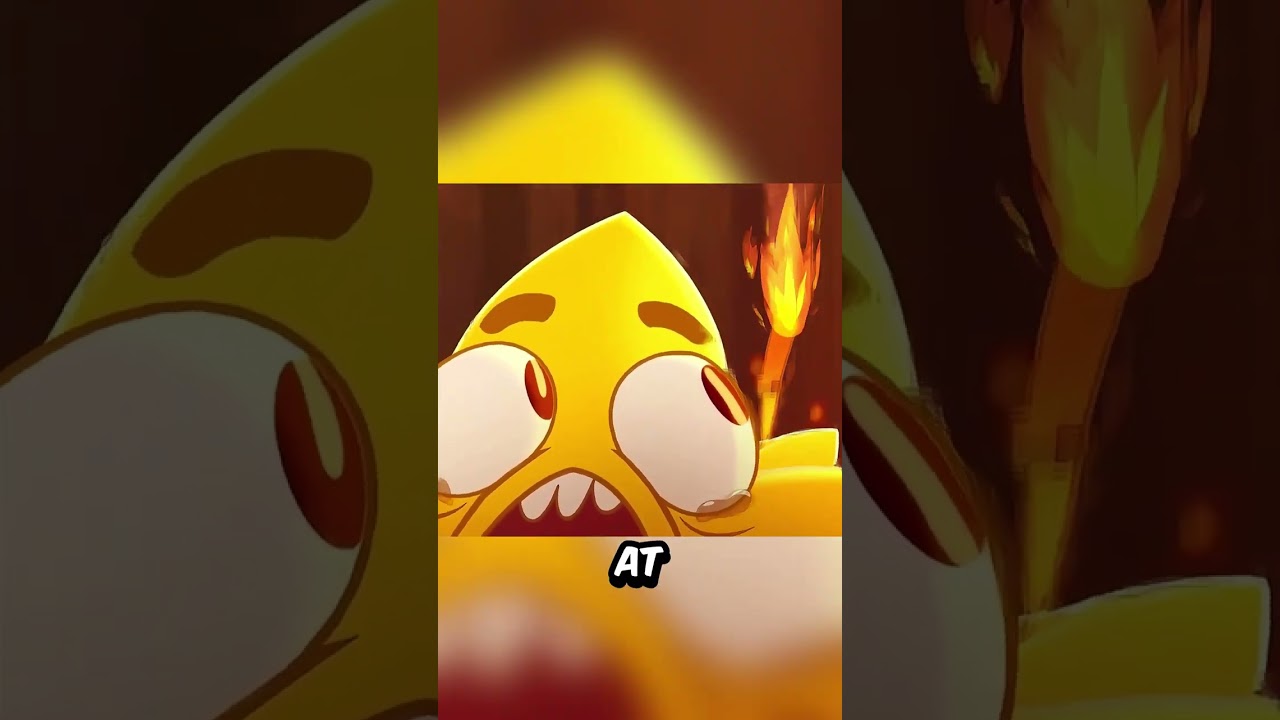 Падение самого энергичного листа превратилось в его самый большой кошмар 🍂😢