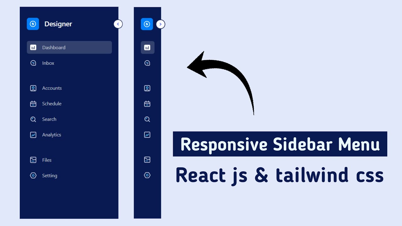 Responsive Sidebar With React Js And Tailwind Css React Js And Sexiezpicz Web Porn