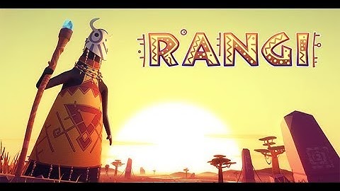 Rangi Now Available on Rift